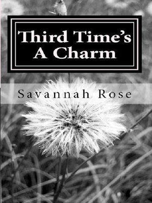 cover image of Third Time's a Charm